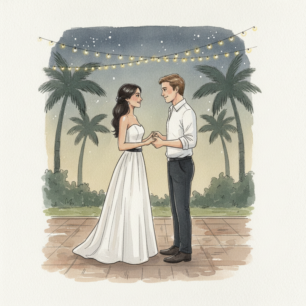 Illustration from a finished moment