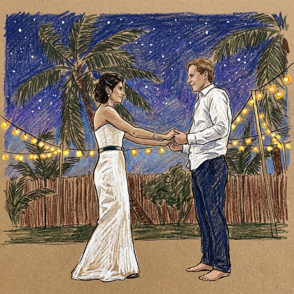 Illustration from a finished moment